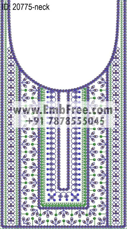 Embroidery Designs id:20775