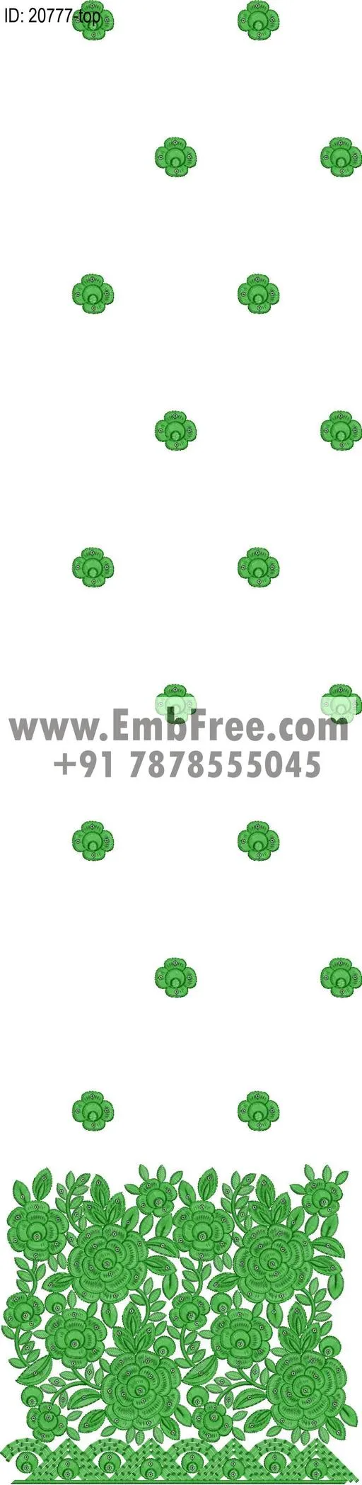 Embroidery Designs id:20777
