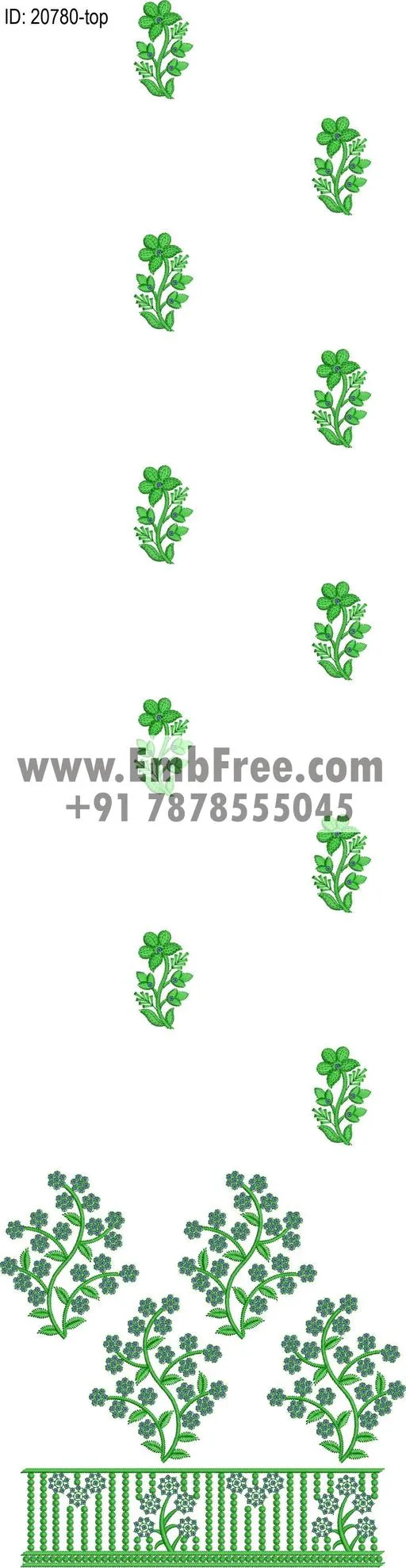 Embroidery Designs id:20780