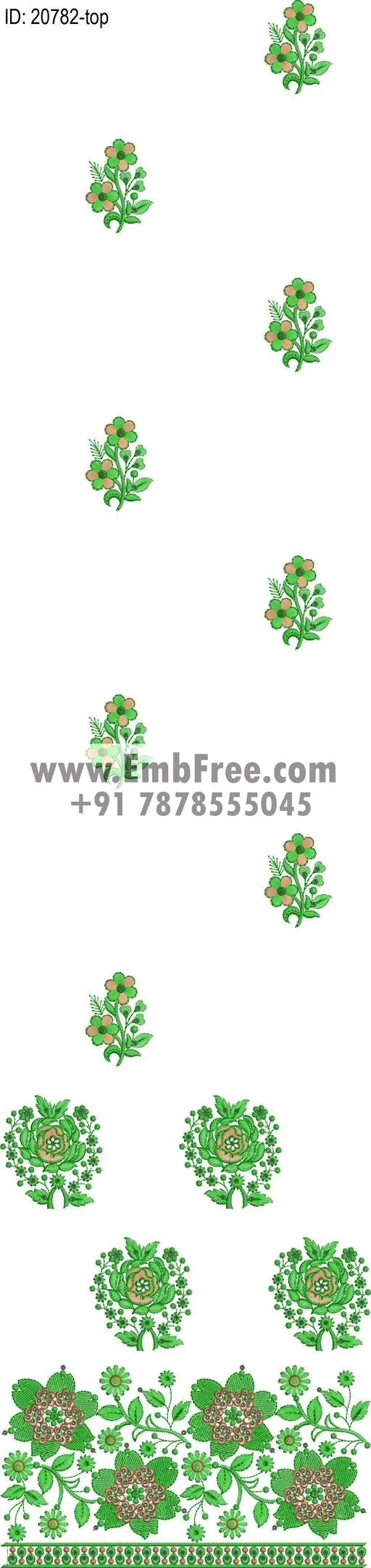 Embroidery Designs id:20782