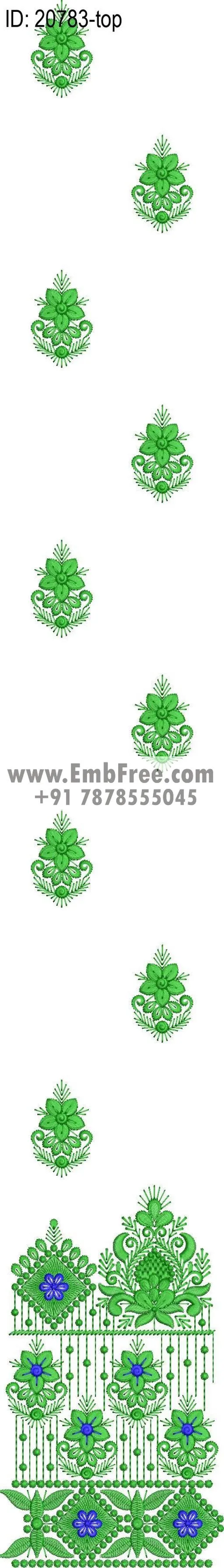 Embroidery Designs id:20783