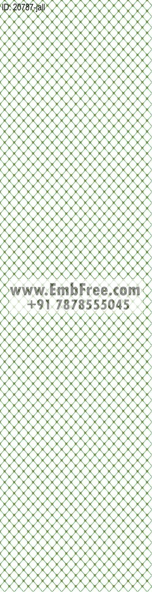 garment allover embroidery designs-ID:20787