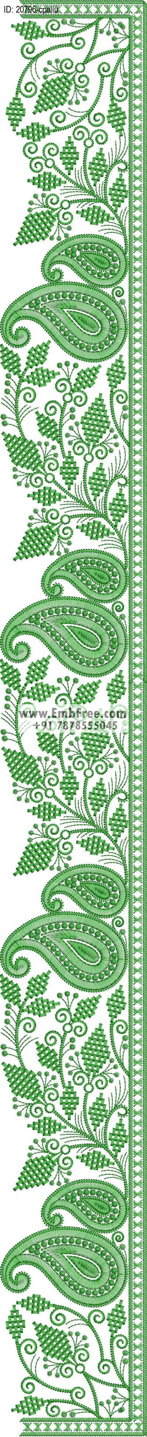 Embroidery Design