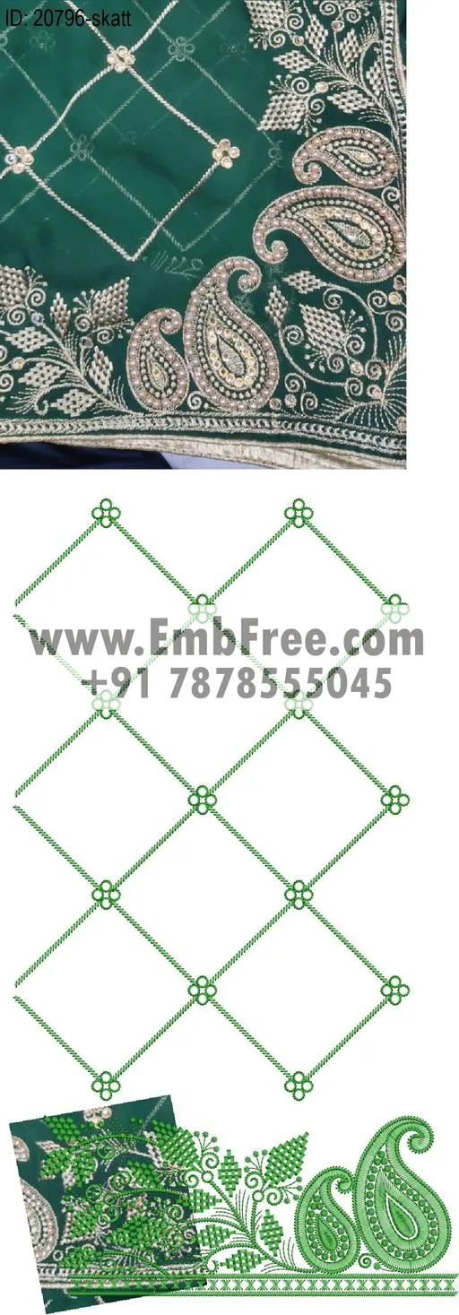 Embroidery Design