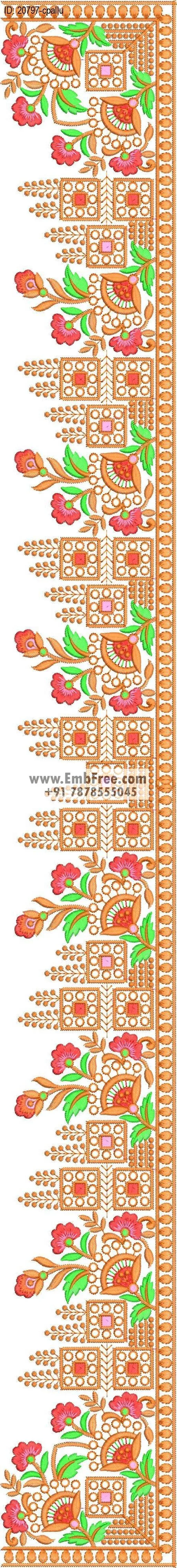 Embroidery Design