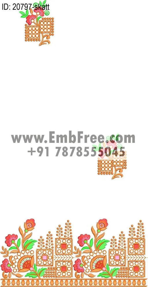Embroidery Design