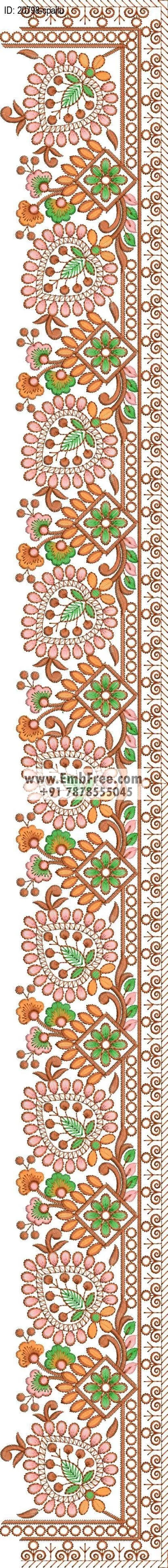 Embroidery Design