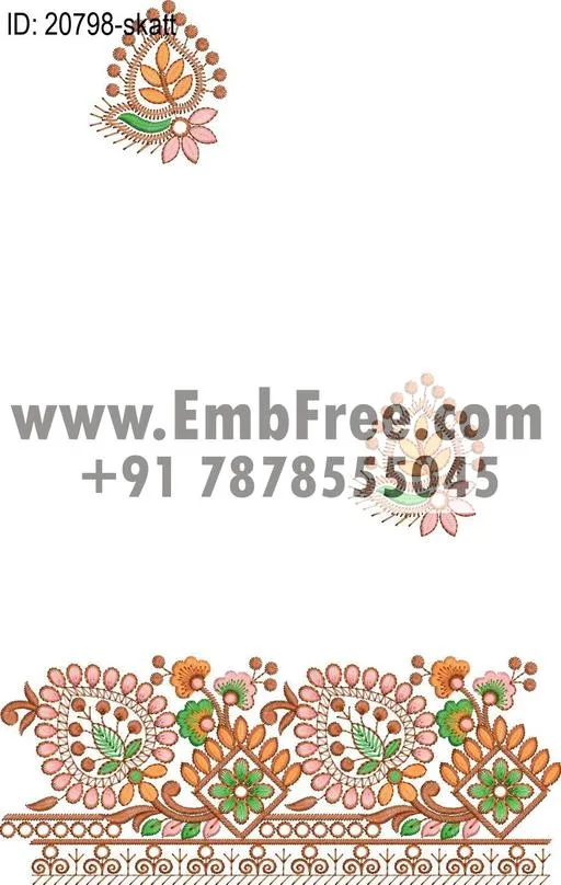 Embroidery Design