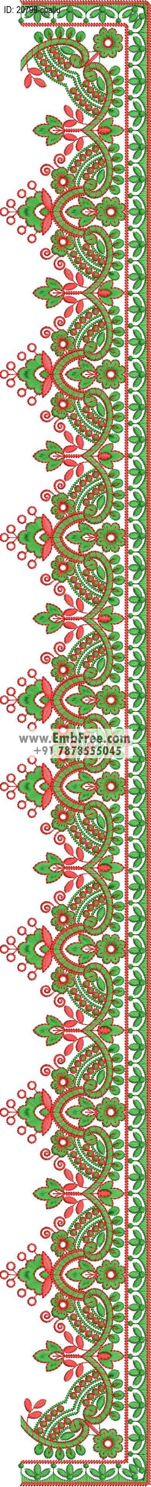 Embroidery Design