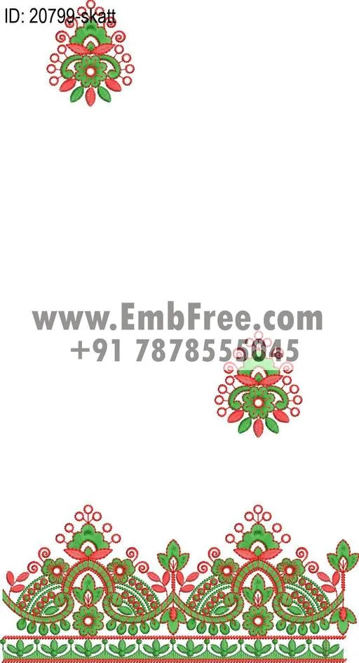 Embroidery Design