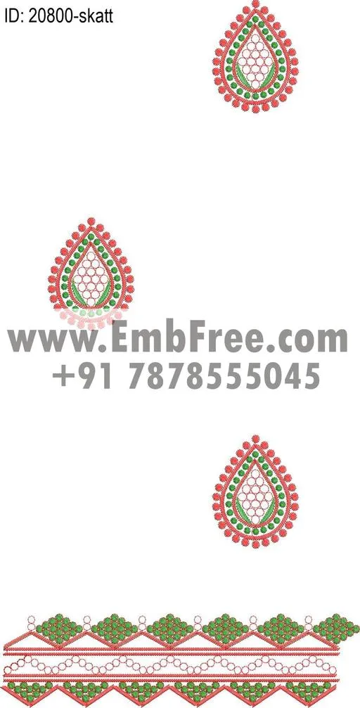 Embroidery Design