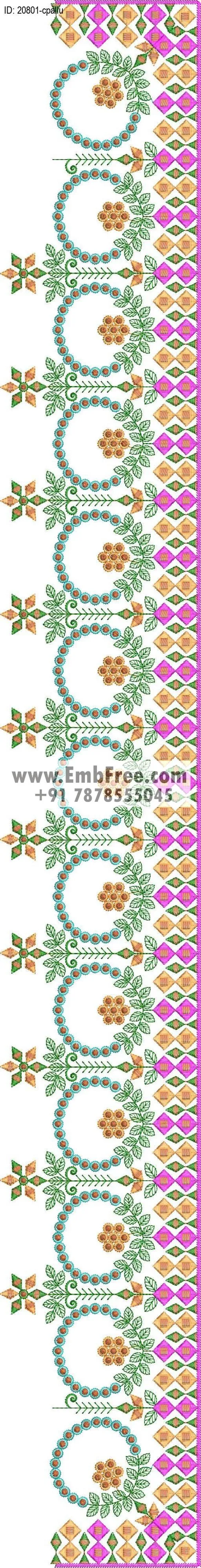 Embroidery Design