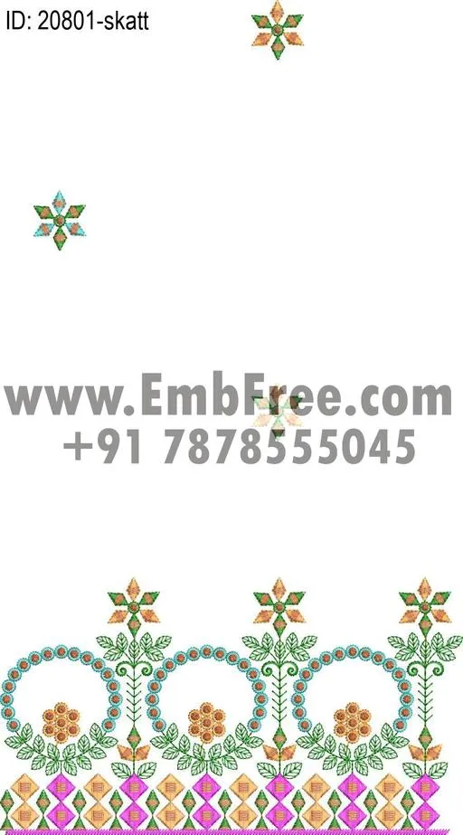Embroidery Design