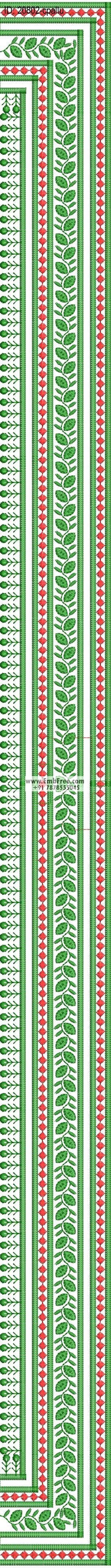 Embroidery Design
