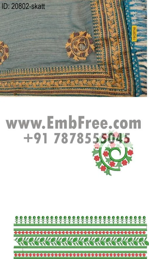 Embroidery Design