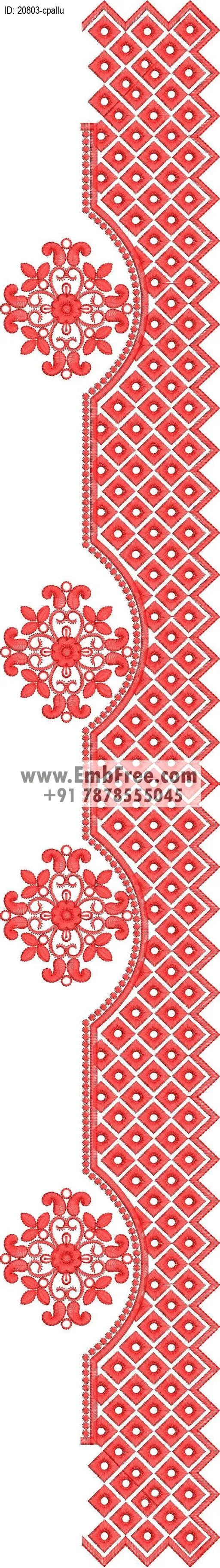 Embroidery Design