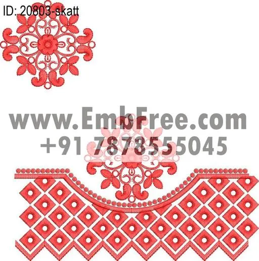 Embroidery Design