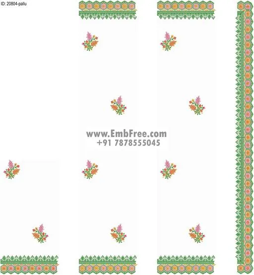Embroidery Designs id:20804
