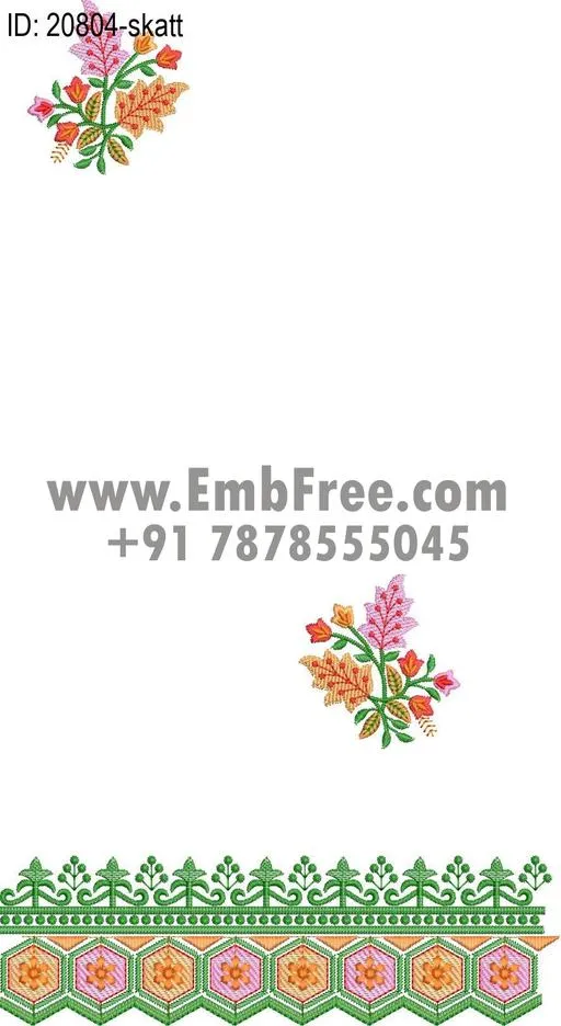 Embroidery Design