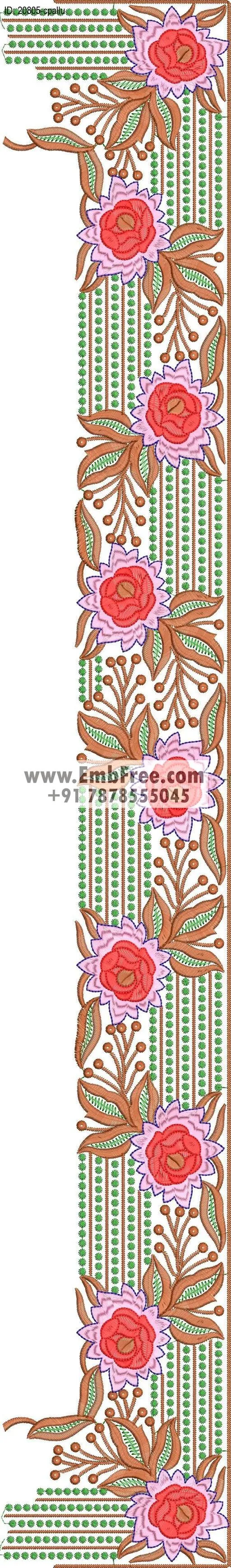 Embroidery Design