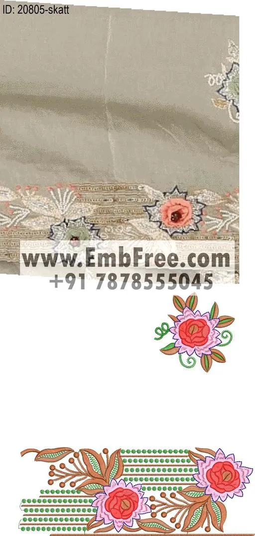 Embroidery Design