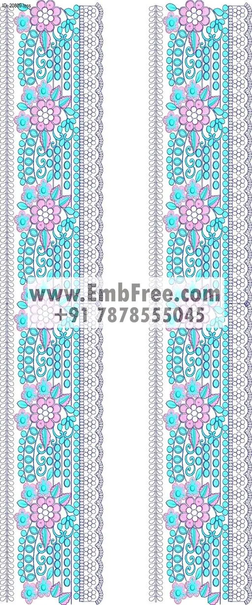 Embroidery Design