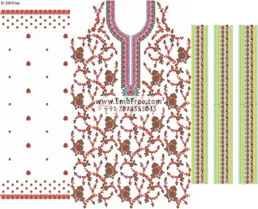 Embroidery Designs id:20810