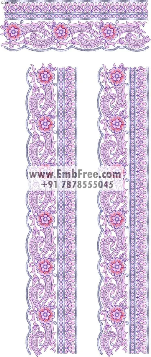Embroidery Design