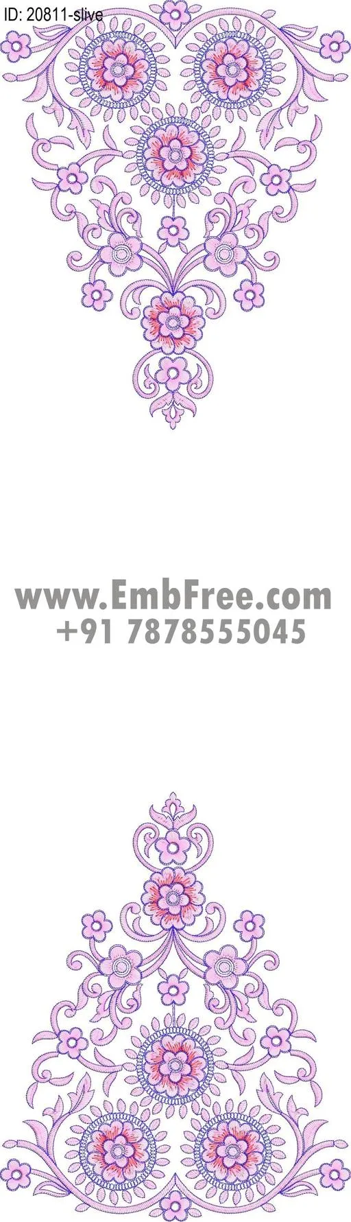 Embroidery Design