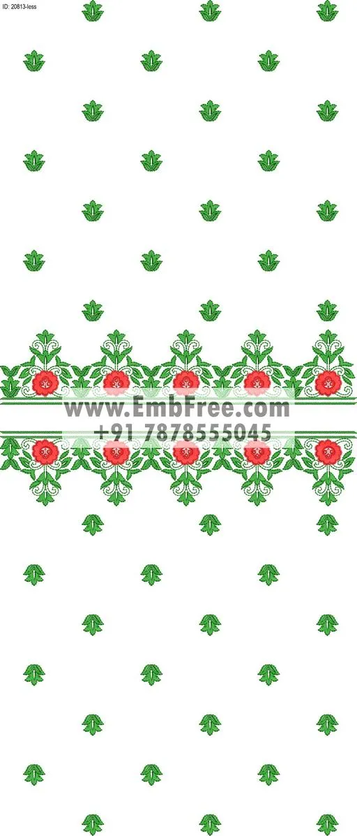 Embroidery Design