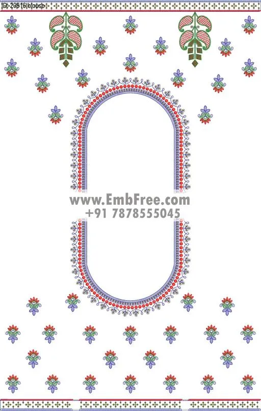 Embroidery Design
