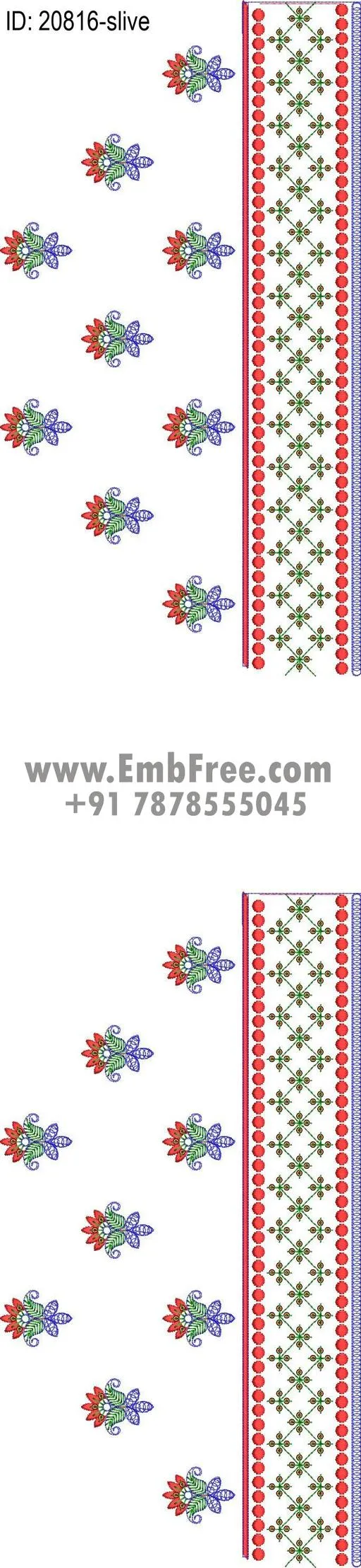 Embroidery Design