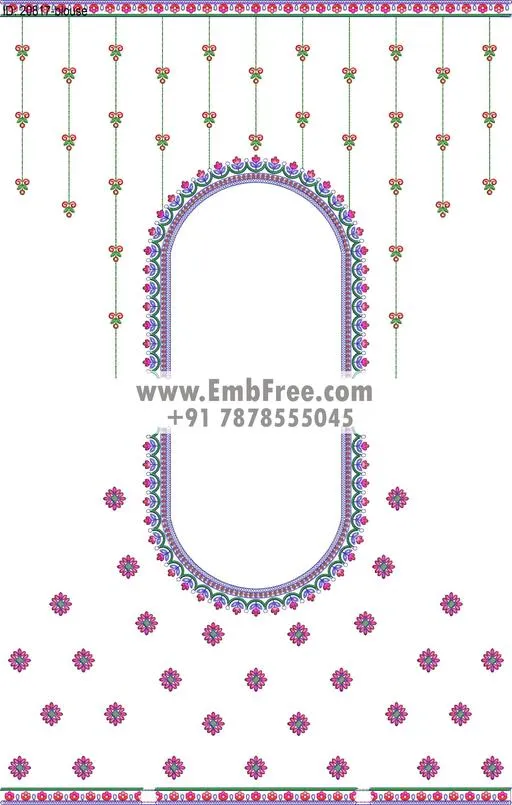 Embroidery Design
