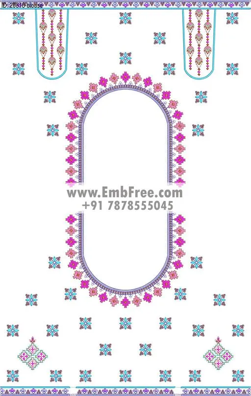 Embroidery Design