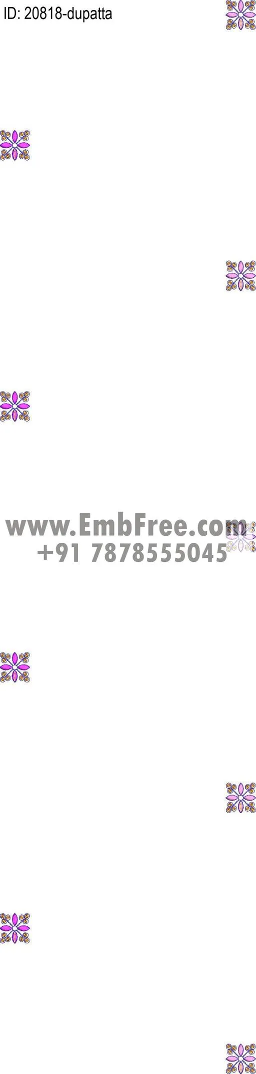 Embroidery Design