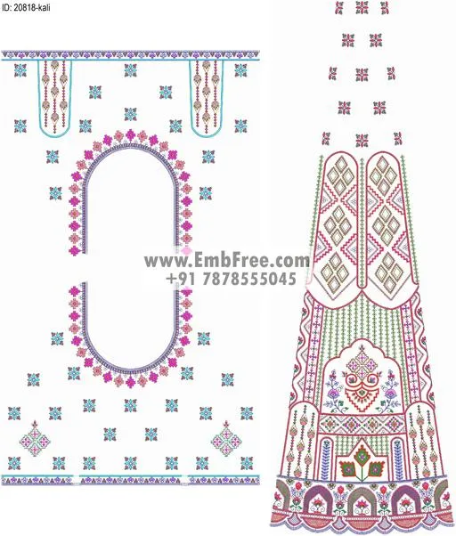 Embroidery Designs id:20818