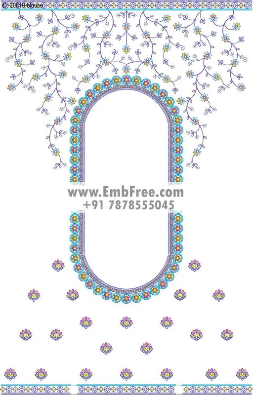 Embroidery Design