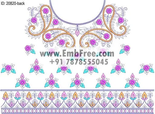 Embroidery Design