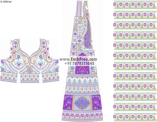 Embroidery Designs id:20820