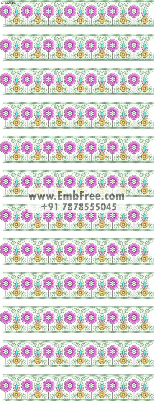 Embroidery Design