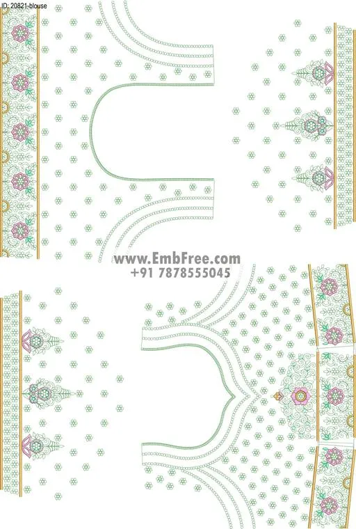 Embroidery Design