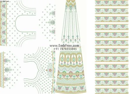 Embroidery Designs id:20821