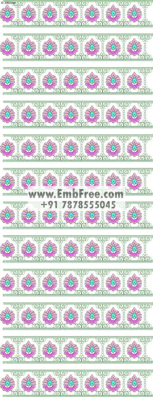 Embroidery Design