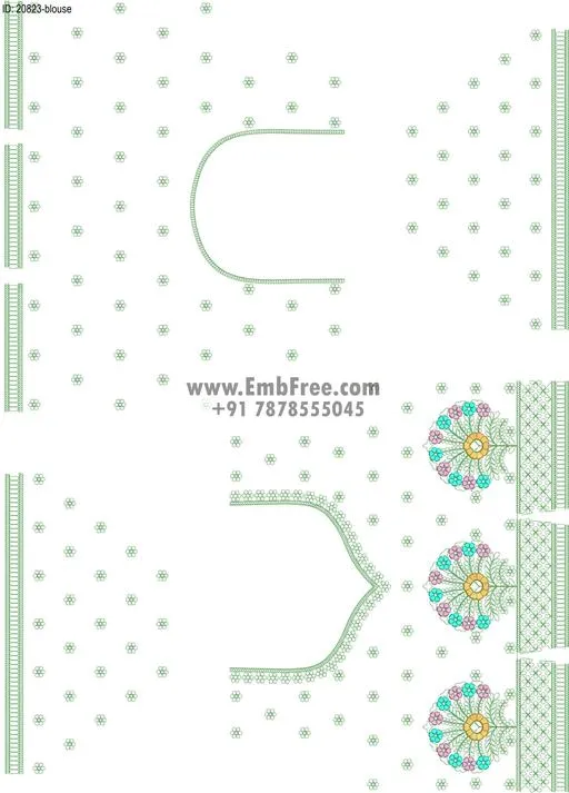 Embroidery Design