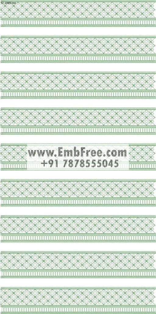 Embroidery Design