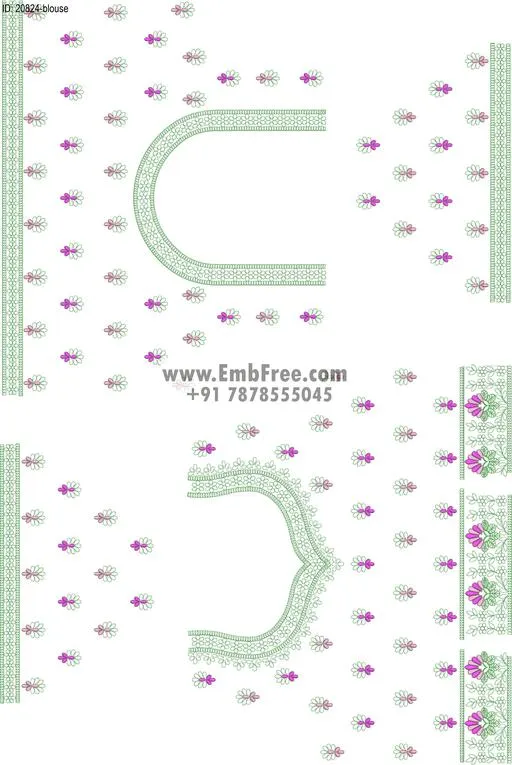 Embroidery Design