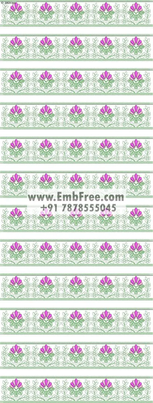 Embroidery Design