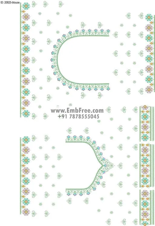 Embroidery Design