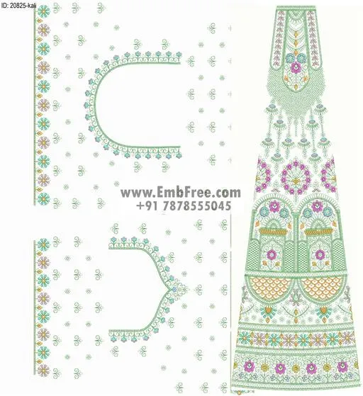 Embroidery Designs id:20825