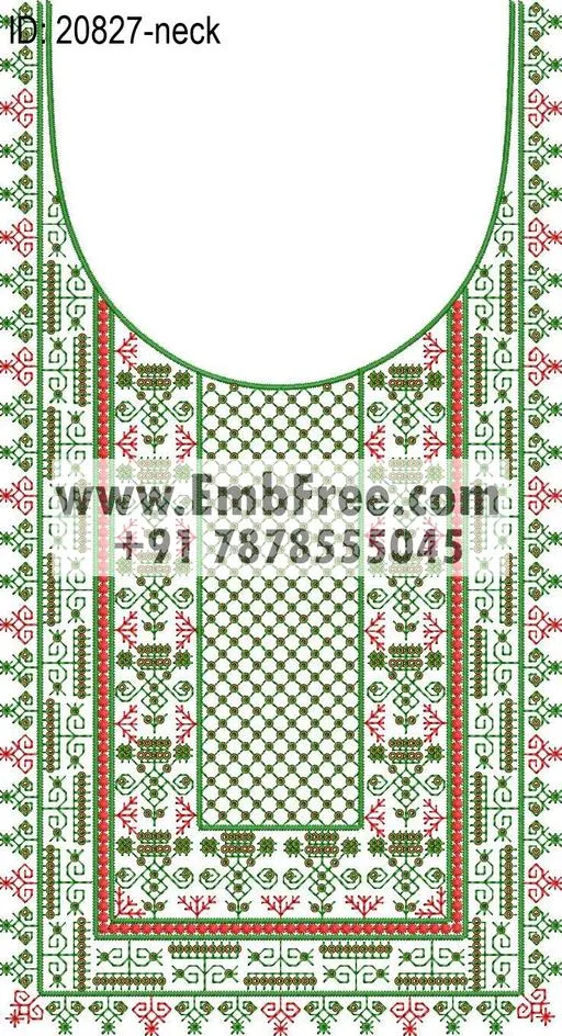 Embroidery Designs id:20827